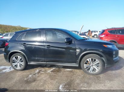 Lot #2992825398 2021 MITSUBISHI OUTLANDER SPORT 2.0 BE /2.0 ES /2.0 LE /2.0 SE