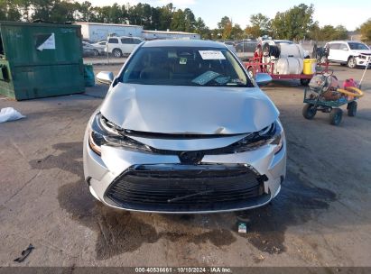 Lot #2996533952 2023 TOYOTA COROLLA LE