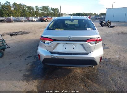 Lot #2996533952 2023 TOYOTA COROLLA LE