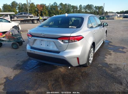 Lot #2996533952 2023 TOYOTA COROLLA LE