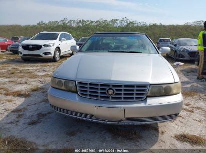 Lot #2995299713 2001 CADILLAC SEVILLE SLS W/TX7