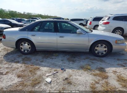 Lot #2995299713 2001 CADILLAC SEVILLE SLS W/TX7