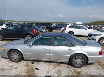 Lot #2995299713 2001 CADILLAC SEVILLE SLS W/TX7