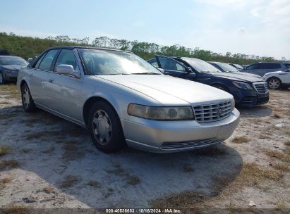 Lot #2995299713 2001 CADILLAC SEVILLE SLS W/TX7