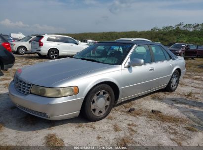 Lot #2995299713 2001 CADILLAC SEVILLE SLS W/TX7