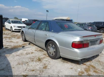 Lot #2995299713 2001 CADILLAC SEVILLE SLS W/TX7