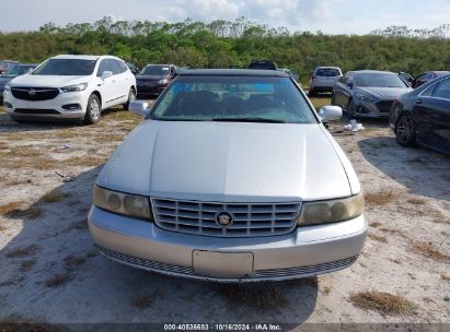 Lot #2995299713 2001 CADILLAC SEVILLE SLS W/TX7