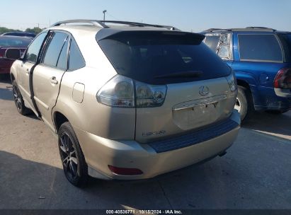 Lot #2992830045 2006 LEXUS RX 330