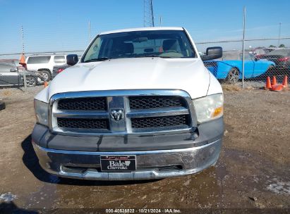 Lot #3044175526 2011 RAM RAM 1500 ST