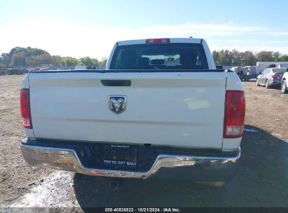 Lot #3044175526 2011 RAM RAM 1500 ST