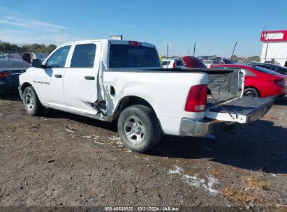 Lot #3044175526 2011 RAM RAM 1500 ST