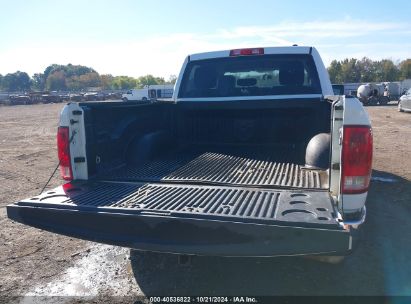 Lot #3044175526 2011 RAM RAM 1500 ST