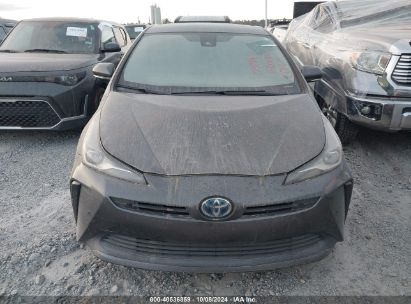 Lot #2992817414 2020 TOYOTA PRIUS LE