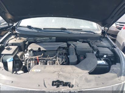 Lot #2992825384 2015 HYUNDAI SONATA SE