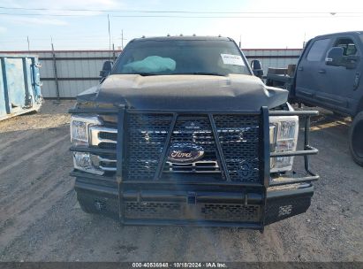 Lot #2990354409 2024 FORD F-350 XLT