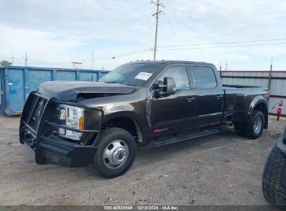 Lot #2990354409 2024 FORD F-350 XLT