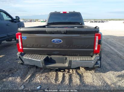 Lot #2990354409 2024 FORD F-350 XLT