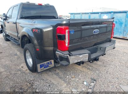 Lot #2990354409 2024 FORD F-350 XLT