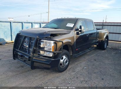 Lot #2990354409 2024 FORD F-350 XLT