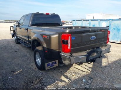 Lot #2990354409 2024 FORD F-350 XLT