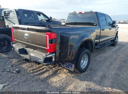 Lot #2990354409 2024 FORD F-350 XLT