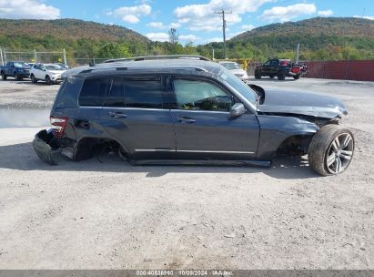 Lot #3005349970 2015 MERCEDES-BENZ GLK 350 4MATIC