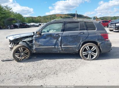 Lot #3005349970 2015 MERCEDES-BENZ GLK 350 4MATIC