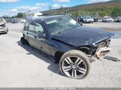 Lot #3005349970 2015 MERCEDES-BENZ GLK 350 4MATIC