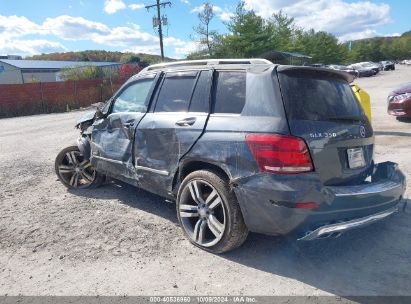 Lot #3005349970 2015 MERCEDES-BENZ GLK 350 4MATIC