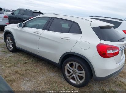 Lot #2992825321 2018 MERCEDES-BENZ GLA 250