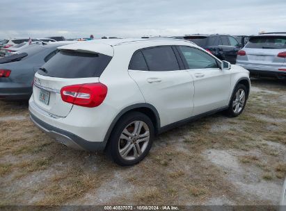 Lot #2992825321 2018 MERCEDES-BENZ GLA 250