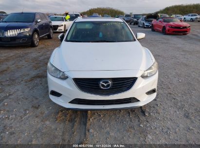 Lot #3037527647 2015 MAZDA MAZDA6