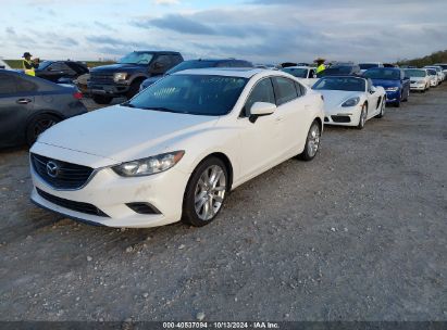 Lot #3037527647 2015 MAZDA MAZDA6