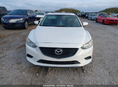 Lot #3037527647 2015 MAZDA MAZDA6