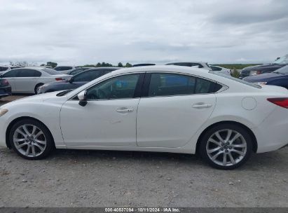 Lot #3037527647 2015 MAZDA MAZDA6