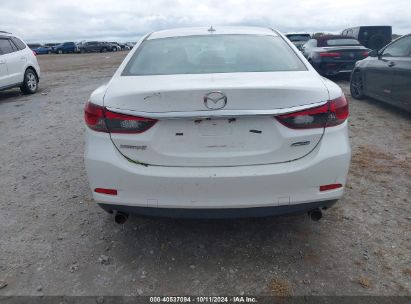 Lot #3037527647 2015 MAZDA MAZDA6