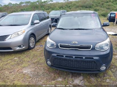 Lot #2992825325 2016 KIA SOUL !