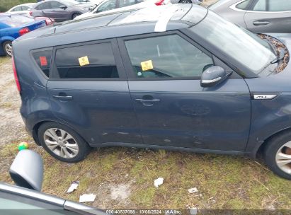 Lot #2992825325 2016 KIA SOUL !