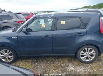 Lot #2992825325 2016 KIA SOUL !