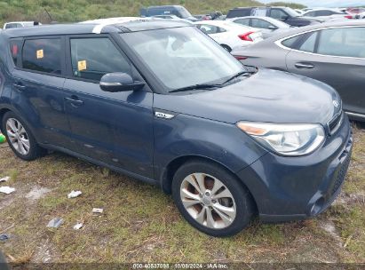 Lot #2992825325 2016 KIA SOUL !