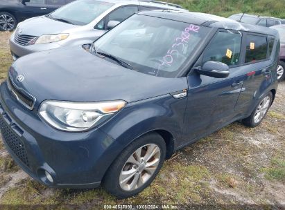 Lot #2992825325 2016 KIA SOUL !