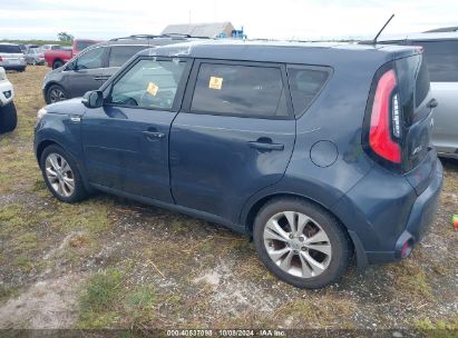 Lot #2992825325 2016 KIA SOUL !