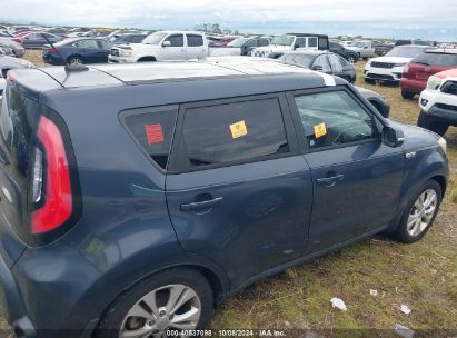 Lot #2992825325 2016 KIA SOUL !