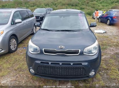 Lot #2992825325 2016 KIA SOUL !