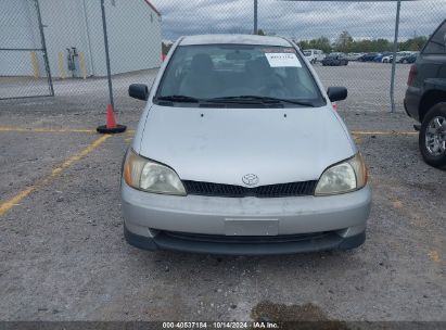 Lot #2992825311 2000 TOYOTA ECHO