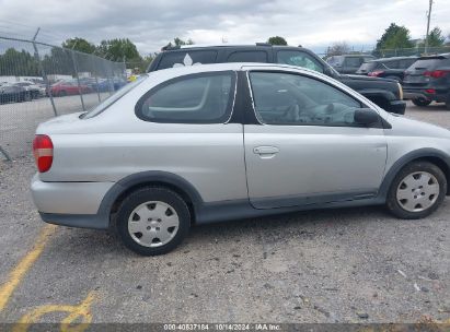 Lot #2992825311 2000 TOYOTA ECHO