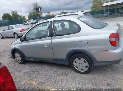 Lot #2992825311 2000 TOYOTA ECHO