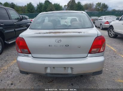 Lot #2992825311 2000 TOYOTA ECHO