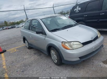 Lot #2992825311 2000 TOYOTA ECHO