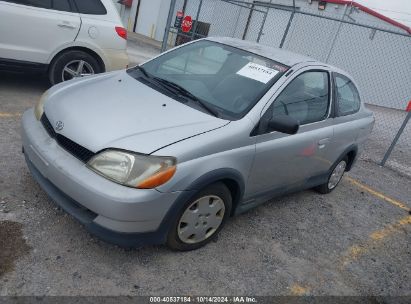 Lot #2992825311 2000 TOYOTA ECHO